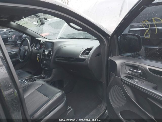 2C4RC1HG6ER188350 Chrysler Town & Country S