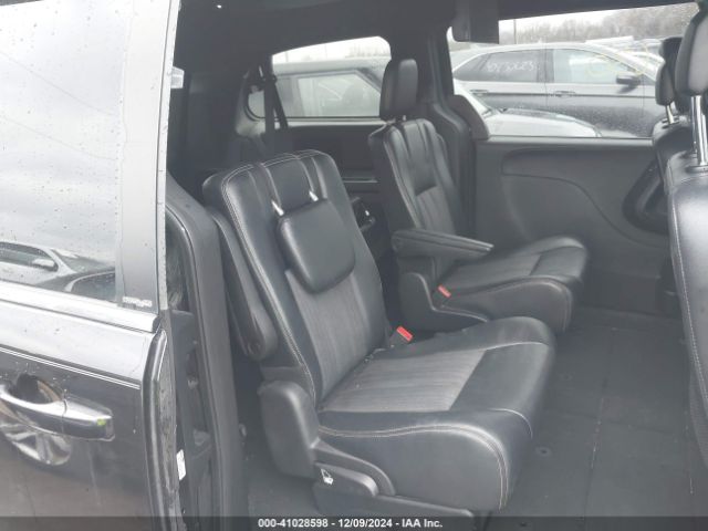 2C4RC1HG6ER188350 Chrysler Town & Country S