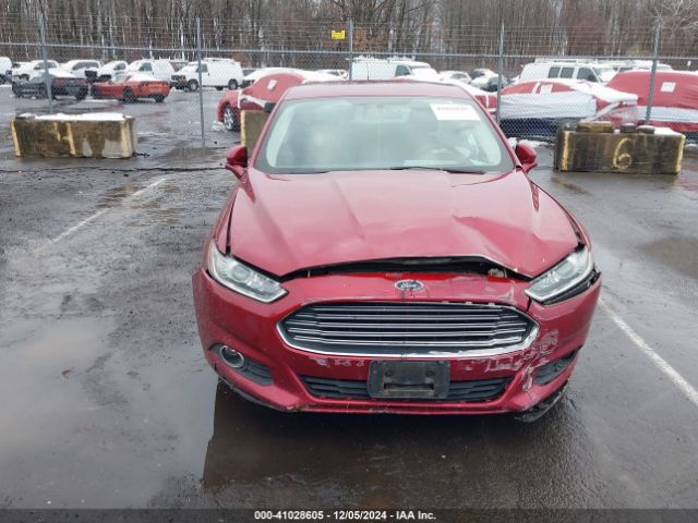 3FA6P0H78GR275994 Ford FUSION SE