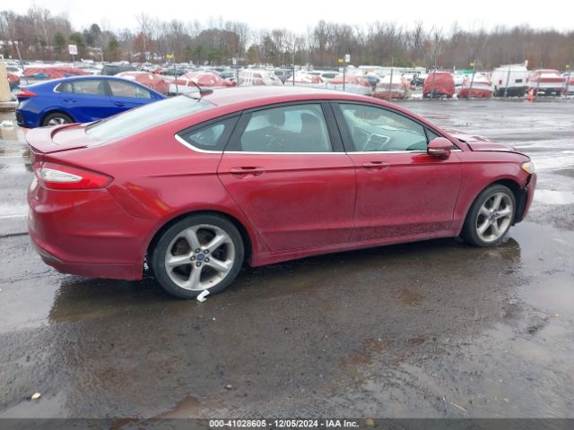 3FA6P0H78GR275994 Ford FUSION SE