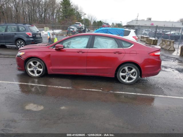 3FA6P0H78GR275994 Ford FUSION SE