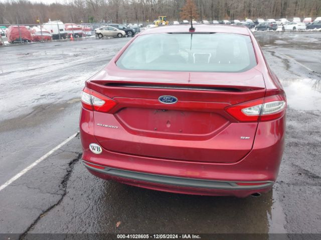 3FA6P0H78GR275994 Ford FUSION SE
