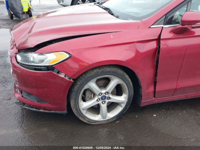3FA6P0H78GR275994 Ford FUSION SE