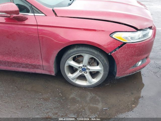3FA6P0H78GR275994 Ford FUSION SE
