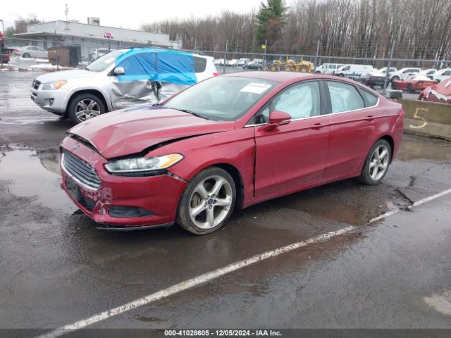 3FA6P0H78GR275994 Ford FUSION SE