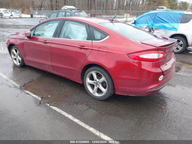 3FA6P0H78GR275994 Ford FUSION SE