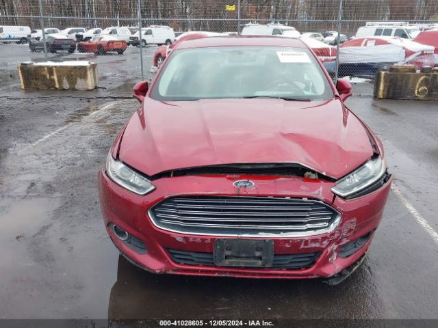 3FA6P0H78GR275994 Ford FUSION SE