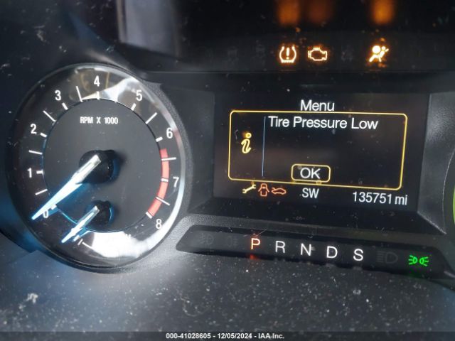 3FA6P0H78GR275994 Ford FUSION SE