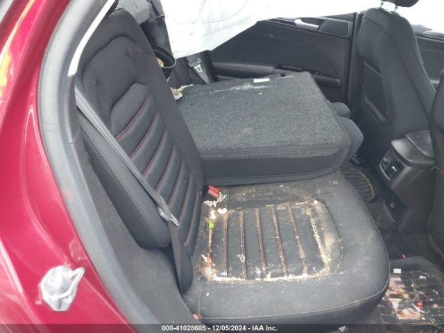 3FA6P0H78GR275994 Ford FUSION SE