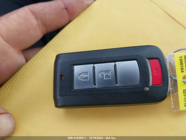 2023 MITSUBISHI OUTLANDER SPORT JA4ARUAU6PU011844 Photo 10