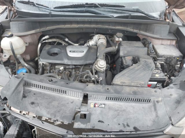 KM8J3CA29GU050343 Hyundai Tucson Eco