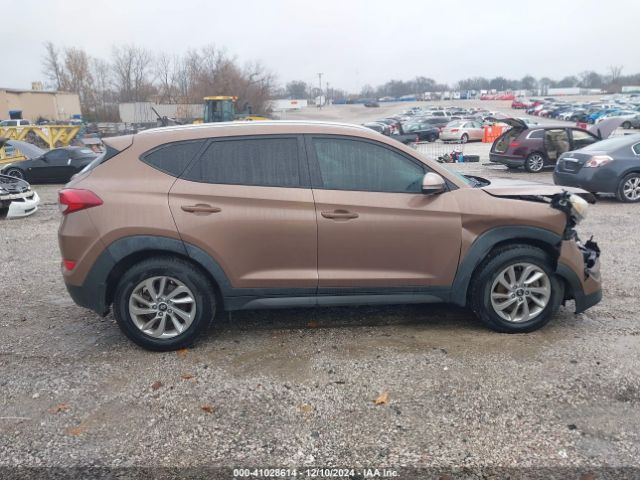 KM8J3CA29GU050343 Hyundai Tucson Eco