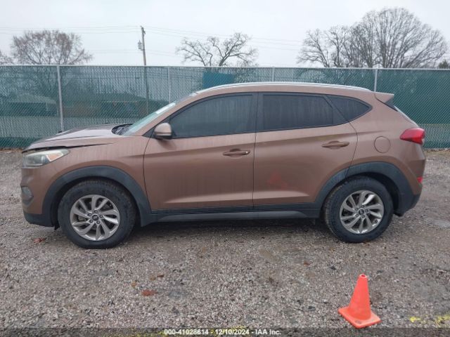 KM8J3CA29GU050343 Hyundai Tucson Eco
