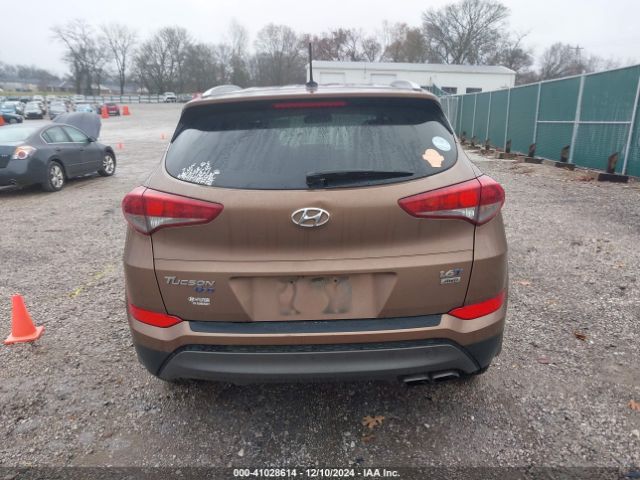 KM8J3CA29GU050343 Hyundai Tucson Eco