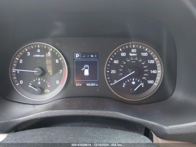 KM8J3CA29GU050343 Hyundai Tucson Eco
