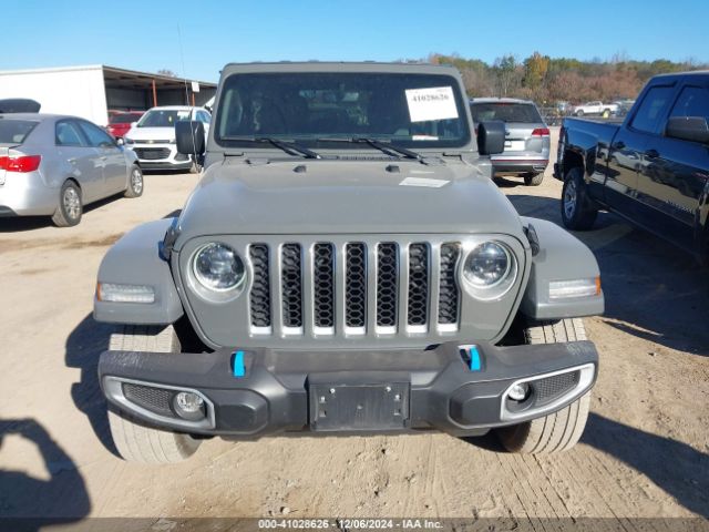 1C4JJXP69PW629610 Jeep Wrangler 4xe Sahara 4x4