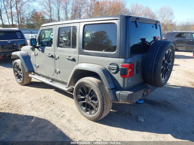 1C4JJXP69PW629610 Jeep Wrangler 4xe Sahara 4x4