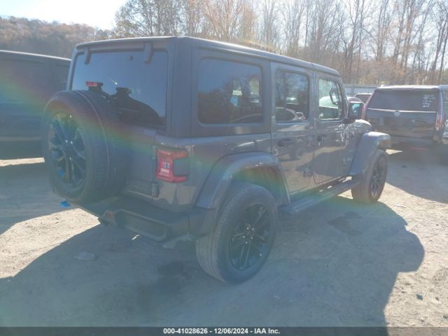 1C4JJXP69PW629610 Jeep Wrangler 4xe Sahara 4x4