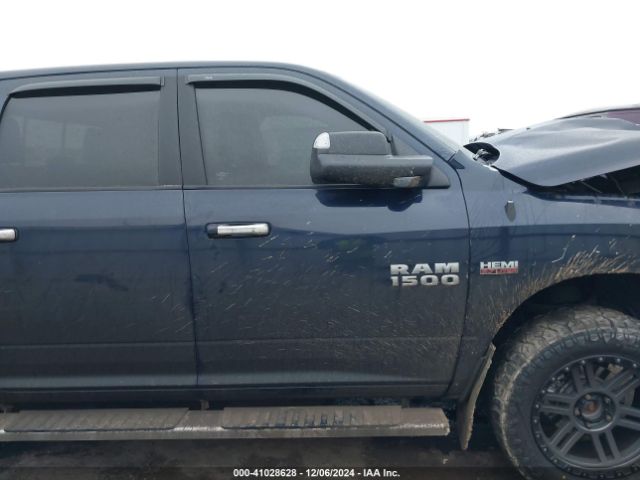 3C6RR7LT8HG689294 RAM 1500 Big Horn  4x4 5'7 Box