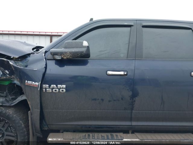 3C6RR7LT8HG689294 RAM 1500 Big Horn  4x4 5'7 Box