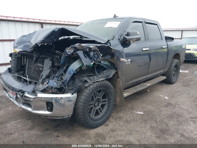 3C6RR7LT8HG689294 RAM 1500 Big Horn  4x4 5'7 Box