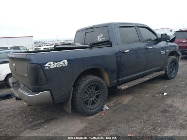 3C6RR7LT8HG689294 RAM 1500 Big Horn  4x4 5'7 Box