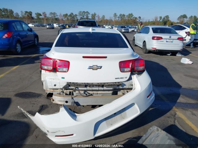 1G11C5SA2GU147916 Chevrolet Malibu Limited Lt