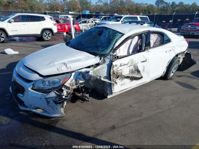 1G11C5SA2GU147916 Chevrolet Malibu Limited Lt