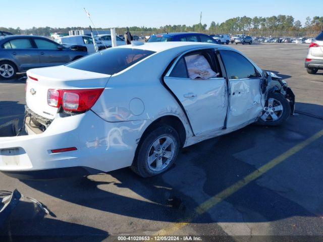 1G11C5SA2GU147916 Chevrolet Malibu Limited Lt