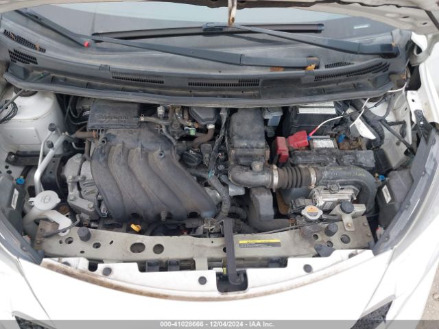 3N1CE2CP9FL384359 Nissan Versa Note Sr