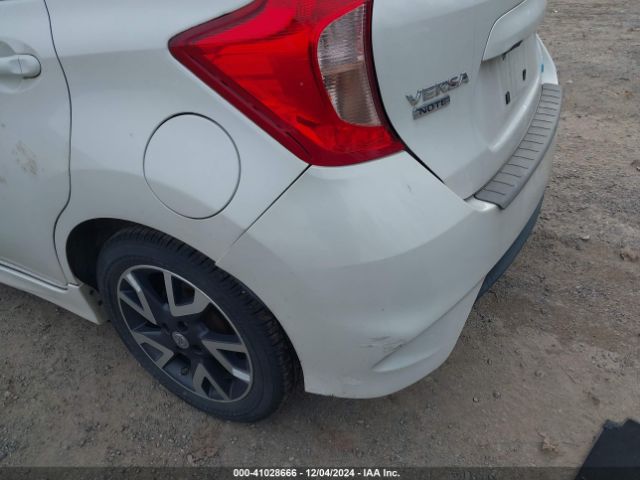 3N1CE2CP9FL384359 Nissan Versa Note Sr