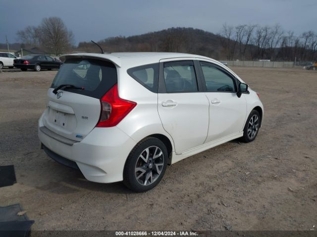 3N1CE2CP9FL384359 Nissan Versa Note Sr