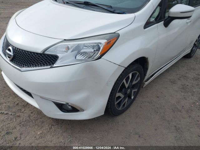 3N1CE2CP9FL384359 Nissan Versa Note Sr