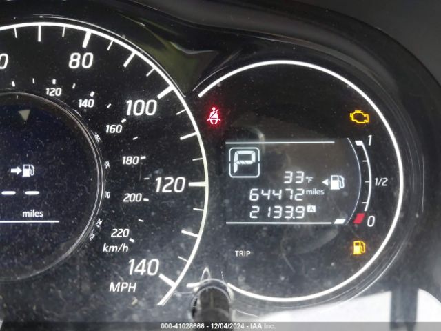 3N1CE2CP9FL384359 Nissan Versa Note Sr