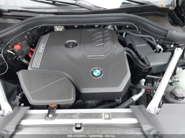 WBX57DP03RN314758 BMW X3 Xdrive30i
