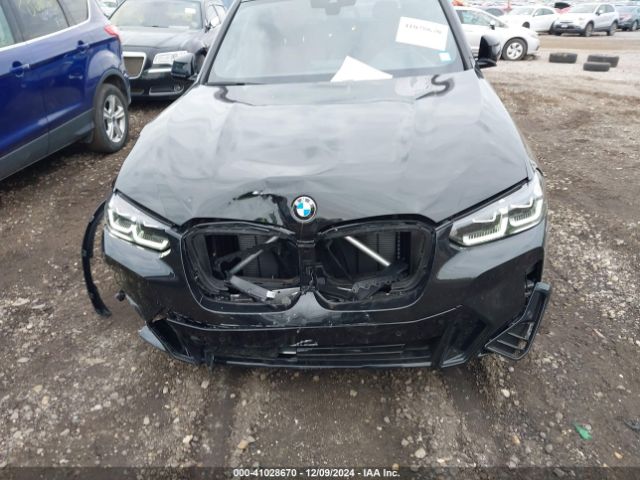 WBX57DP03RN314758 BMW X3 Xdrive30i
