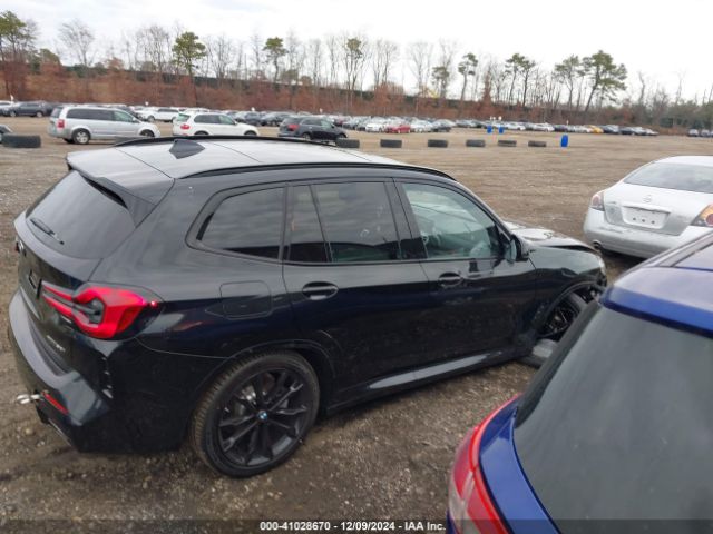 WBX57DP03RN314758 BMW X3 Xdrive30i