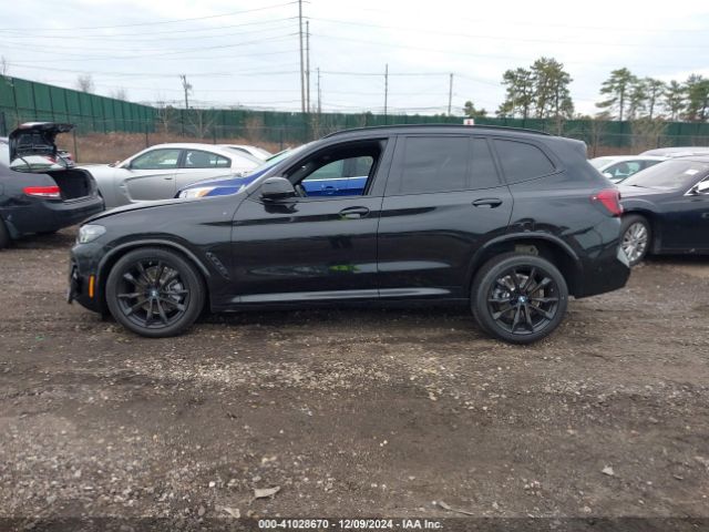 WBX57DP03RN314758 BMW X3 Xdrive30i
