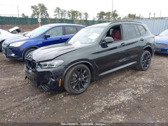 WBX57DP03RN314758 BMW X3 Xdrive30i