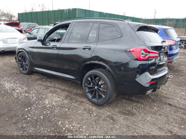 WBX57DP03RN314758 BMW X3 Xdrive30i