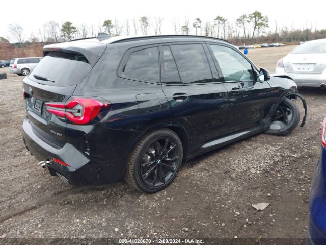 WBX57DP03RN314758 BMW X3 Xdrive30i