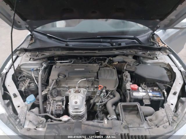1HGCR2F85HA071715 Honda Accord Ex-l
