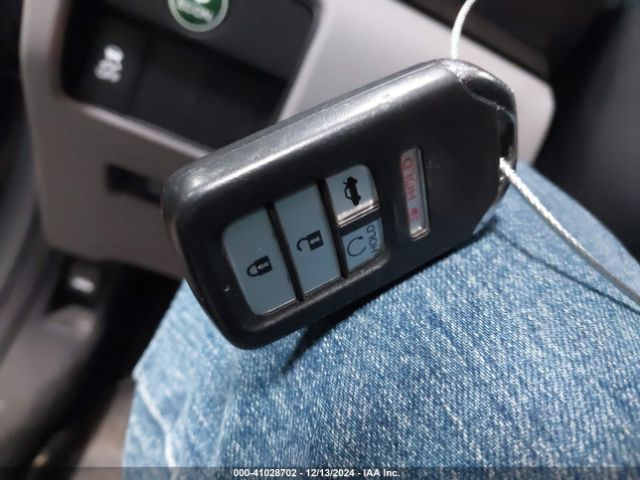 1HGCR2F85HA071715 Honda Accord Ex-l