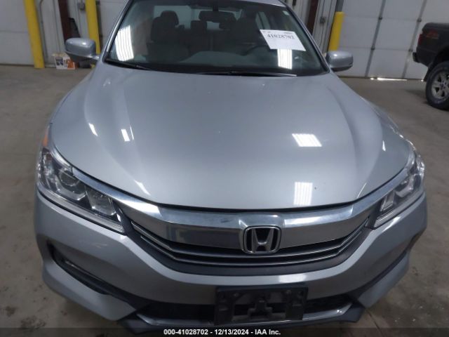1HGCR2F85HA071715 Honda Accord Ex-l
