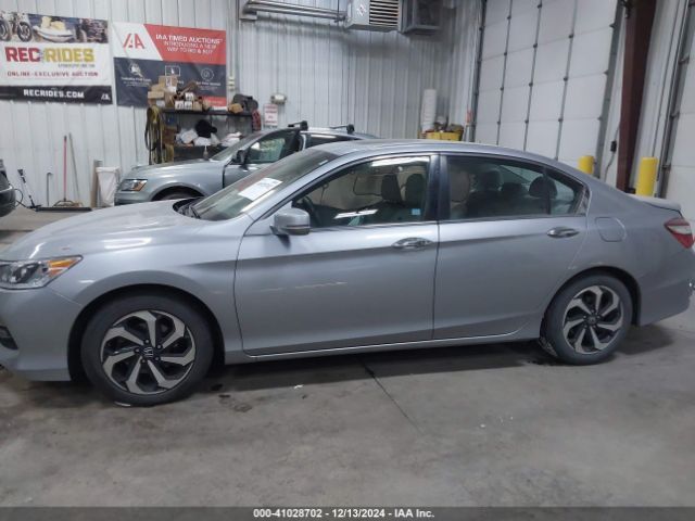 1HGCR2F85HA071715 Honda Accord Ex-l