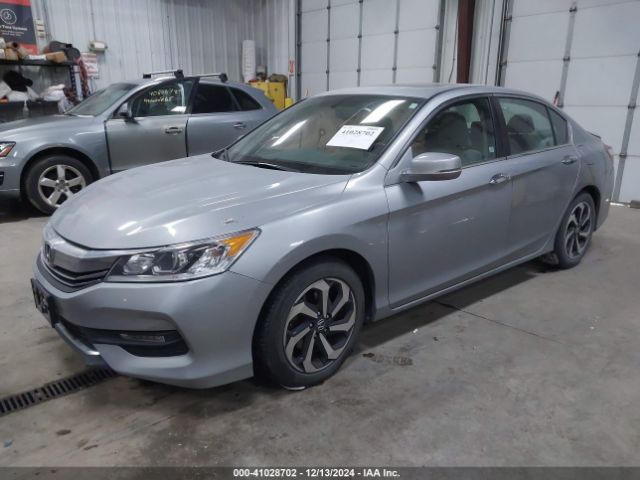 1HGCR2F85HA071715 Honda Accord Ex-l