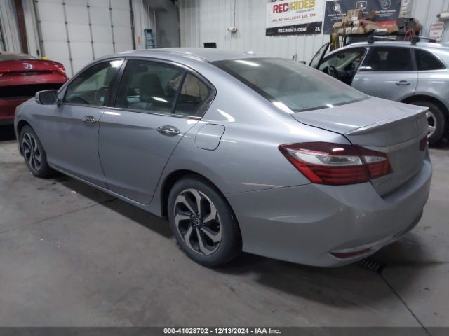 1HGCR2F85HA071715 Honda Accord Ex-l