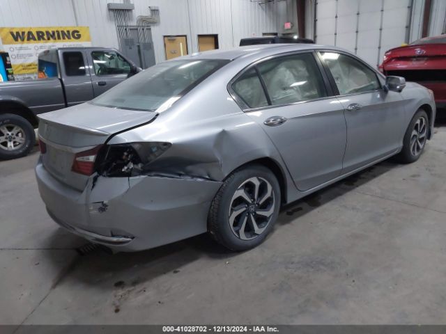 1HGCR2F85HA071715 Honda Accord Ex-l
