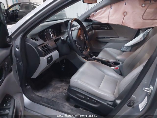 1HGCR2F85HA071715 Honda Accord Ex-l