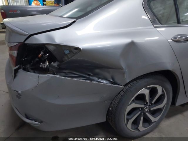 1HGCR2F85HA071715 Honda Accord Ex-l
